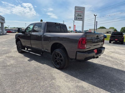 2026 RAM Ram 2500 RAM 2500 LARAMIE CREW CAB 4X4 6'4' BOX