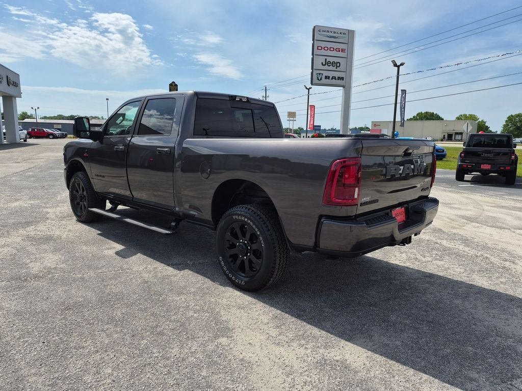 2026 RAM Ram 2500 RAM 2500 LARAMIE CREW CAB 4X4 6'4' BOX