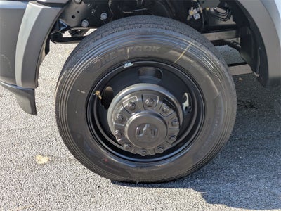 2026 RAM Ram 4500 Chassis Cab RAM 4500 TRADESMAN CHASSIS REGULAR CAB 4X4 84' CA