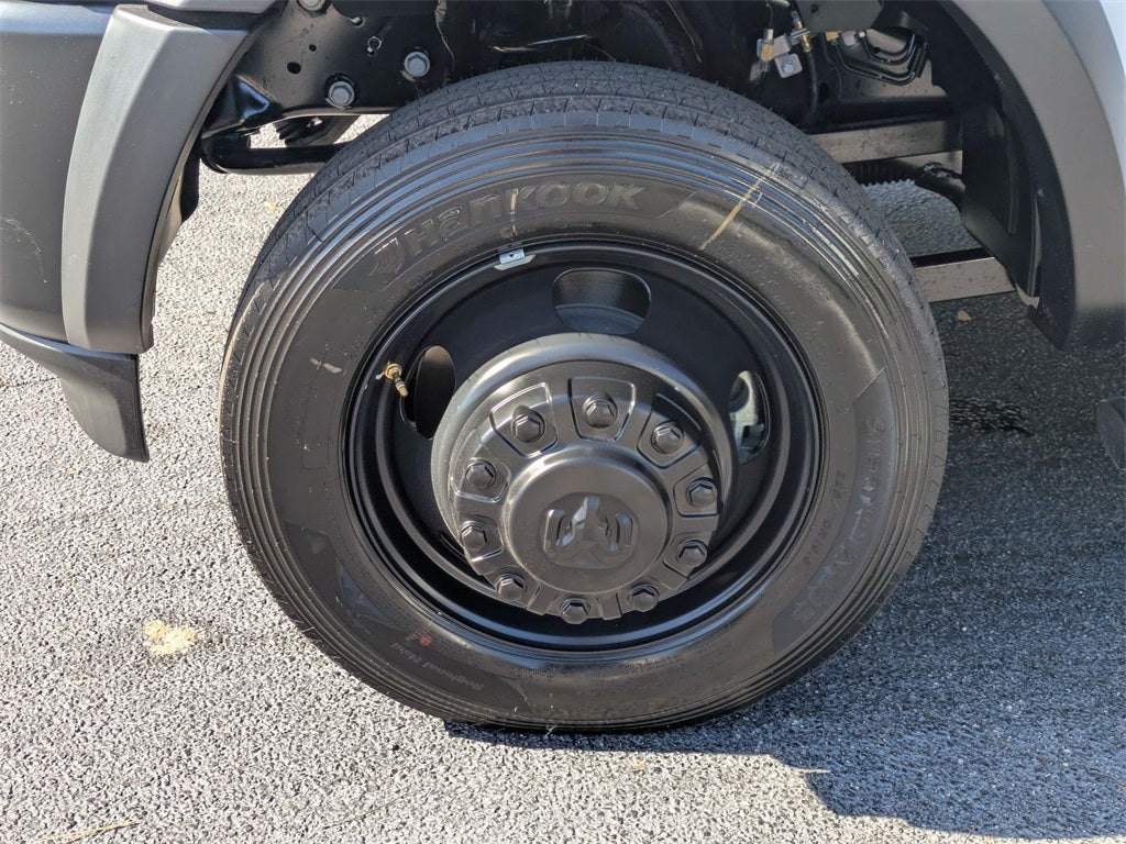 2026 RAM Ram 4500 Chassis Cab RAM 4500 TRADESMAN CHASSIS REGULAR CAB 4X4 84' CA