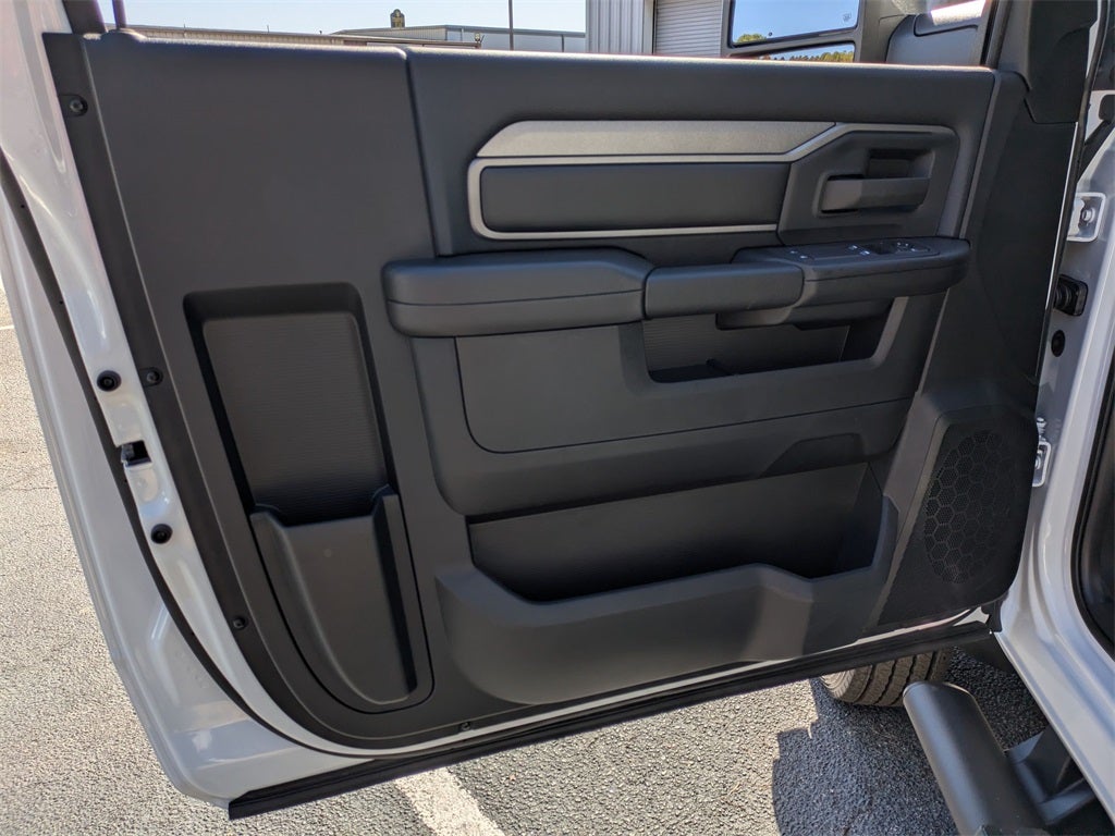 2026 RAM Ram 4500 Chassis Cab RAM 4500 TRADESMAN CHASSIS REGULAR CAB 4X4 84' CA