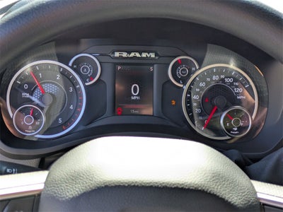 2026 RAM Ram 4500 Chassis Cab RAM 4500 TRADESMAN CHASSIS REGULAR CAB 4X4 84' CA