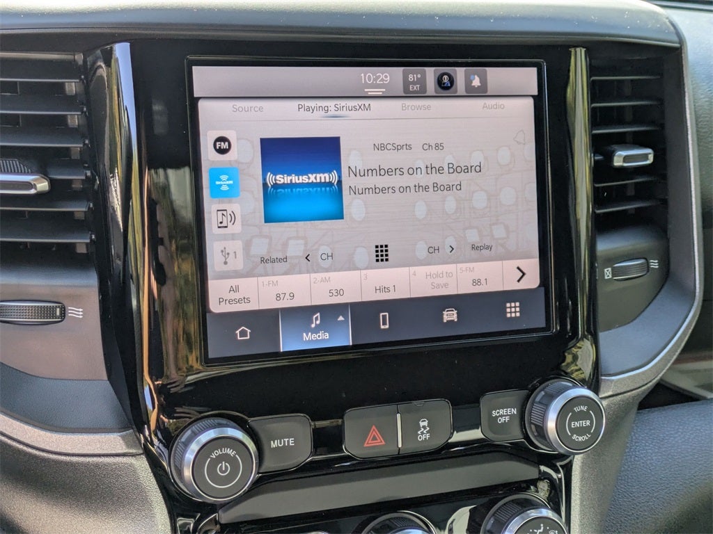 2026 RAM Ram 4500 Chassis Cab RAM 4500 TRADESMAN CHASSIS REGULAR CAB 4X4 84' CA