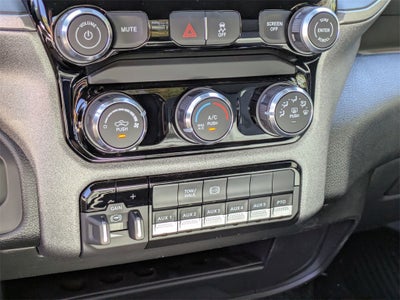 2026 RAM Ram 4500 Chassis Cab RAM 4500 TRADESMAN CHASSIS REGULAR CAB 4X4 84' CA