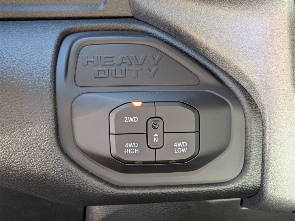 2026 RAM Ram 4500 Chassis Cab RAM 4500 TRADESMAN CHASSIS REGULAR CAB 4X4 84' CA