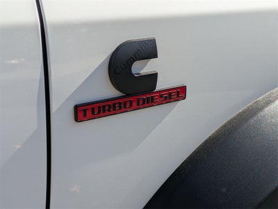 2026 RAM Ram 4500 Chassis Cab RAM 4500 TRADESMAN CHASSIS REGULAR CAB 4X4 84' CA