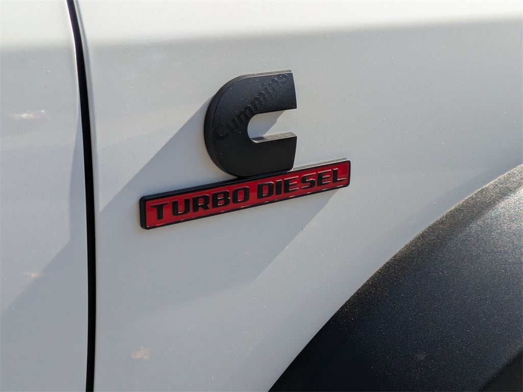 2026 RAM Ram 4500 Chassis Cab RAM 4500 TRADESMAN CHASSIS REGULAR CAB 4X4 84' CA