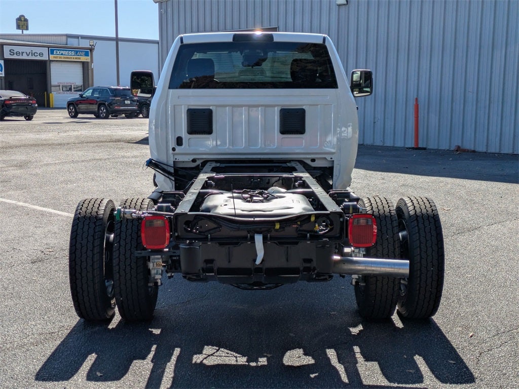 2026 RAM Ram 4500 Chassis Cab RAM 4500 TRADESMAN CHASSIS REGULAR CAB 4X4 84' CA