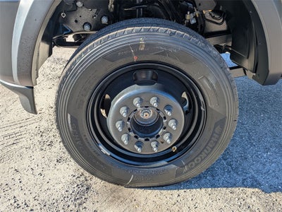 2026 RAM Ram 4500 Chassis Cab RAM 4500 TRADESMAN CHASSIS CREW CAB 4X4 60' CA