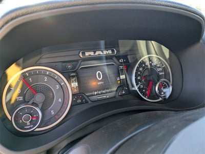 2026 RAM Ram 4500 Chassis Cab RAM 4500 TRADESMAN CHASSIS CREW CAB 4X4 60' CA