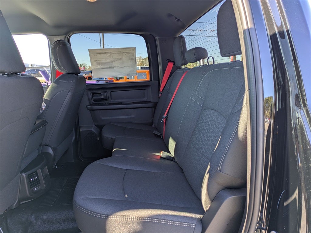 2026 RAM Ram 4500 Chassis Cab RAM 4500 TRADESMAN CHASSIS CREW CAB 4X4 60' CA