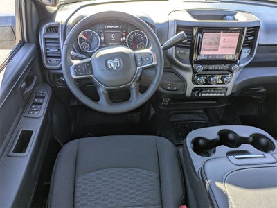 2026 RAM Ram 4500 Chassis Cab RAM 4500 TRADESMAN CHASSIS CREW CAB 4X4 60' CA