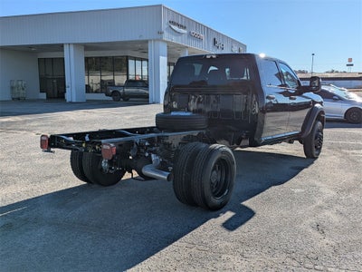 2026 RAM Ram 4500 Chassis Cab RAM 4500 TRADESMAN CHASSIS CREW CAB 4X4 60' CA