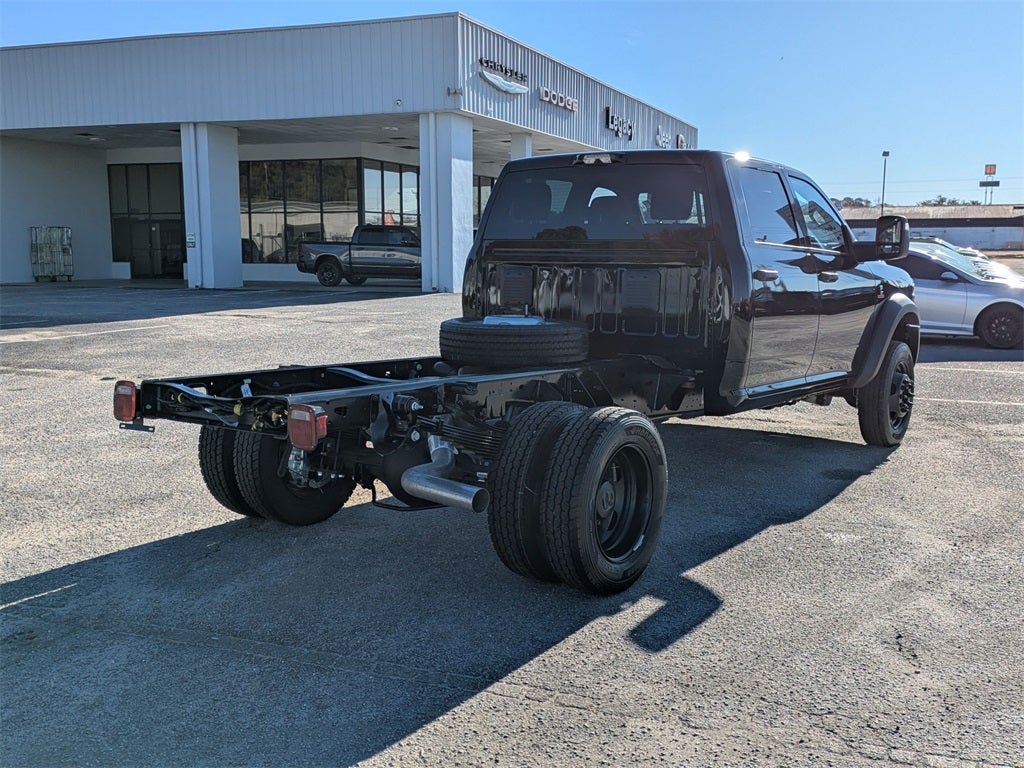 2026 RAM Ram 4500 Chassis Cab RAM 4500 TRADESMAN CHASSIS CREW CAB 4X4 60' CA