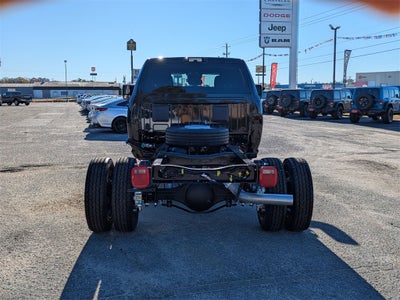 2026 RAM Ram 4500 Chassis Cab RAM 4500 TRADESMAN CHASSIS CREW CAB 4X4 60' CA