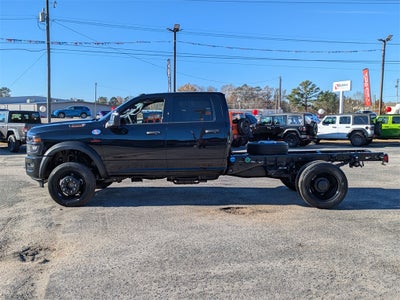 2026 RAM Ram 4500 Chassis Cab RAM 4500 TRADESMAN CHASSIS CREW CAB 4X4 60' CA