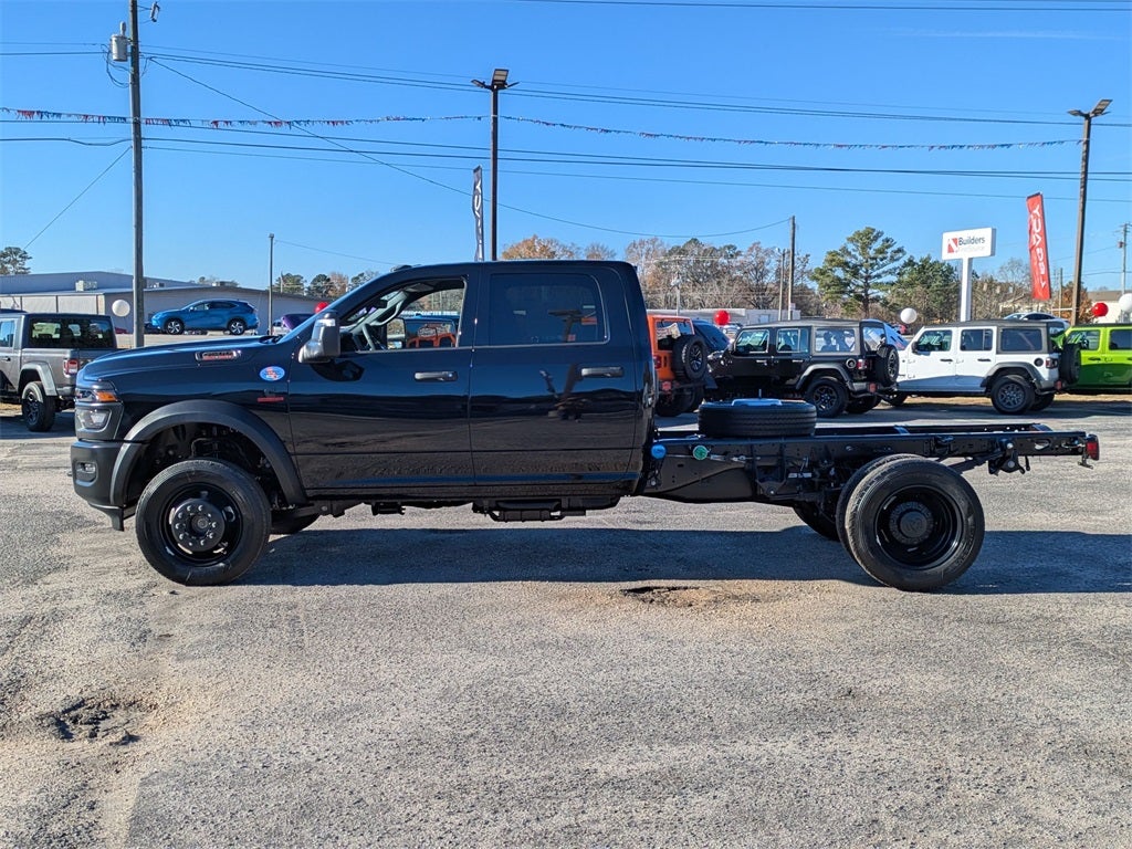 2026 RAM Ram 4500 Chassis Cab RAM 4500 TRADESMAN CHASSIS CREW CAB 4X4 60' CA