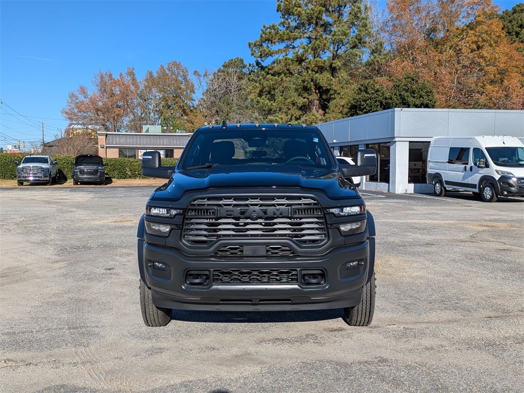 2026 RAM Ram 4500 Chassis Cab RAM 4500 TRADESMAN CHASSIS CREW CAB 4X4 60' CA