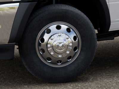 2027 RAM Ram 3500 Chassis Cab RAM 3500 BIG HORN CREW CAB CHASSIS 4X4 60' CA