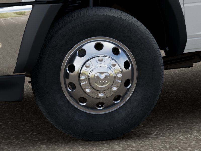 2027 RAM Ram 3500 Chassis Cab RAM 3500 BIG HORN CREW CAB CHASSIS 4X4 60' CA
