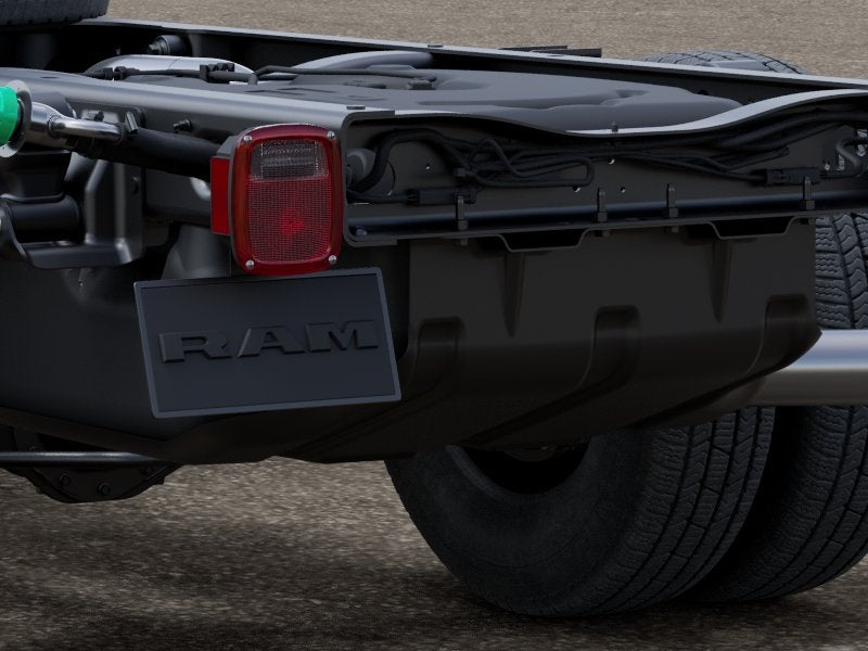 2027 RAM Ram 3500 Chassis Cab RAM 3500 BIG HORN CREW CAB CHASSIS 4X4 60' CA