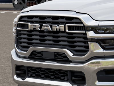 2027 RAM Ram 3500 Chassis Cab RAM 3500 BIG HORN CREW CAB CHASSIS 4X4 60' CA