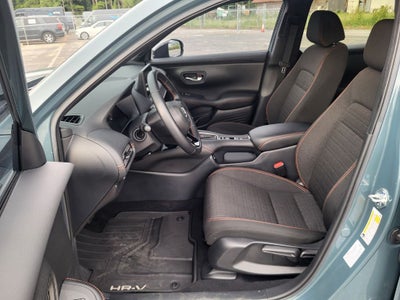 2026 Honda HR-V 2WD Sport