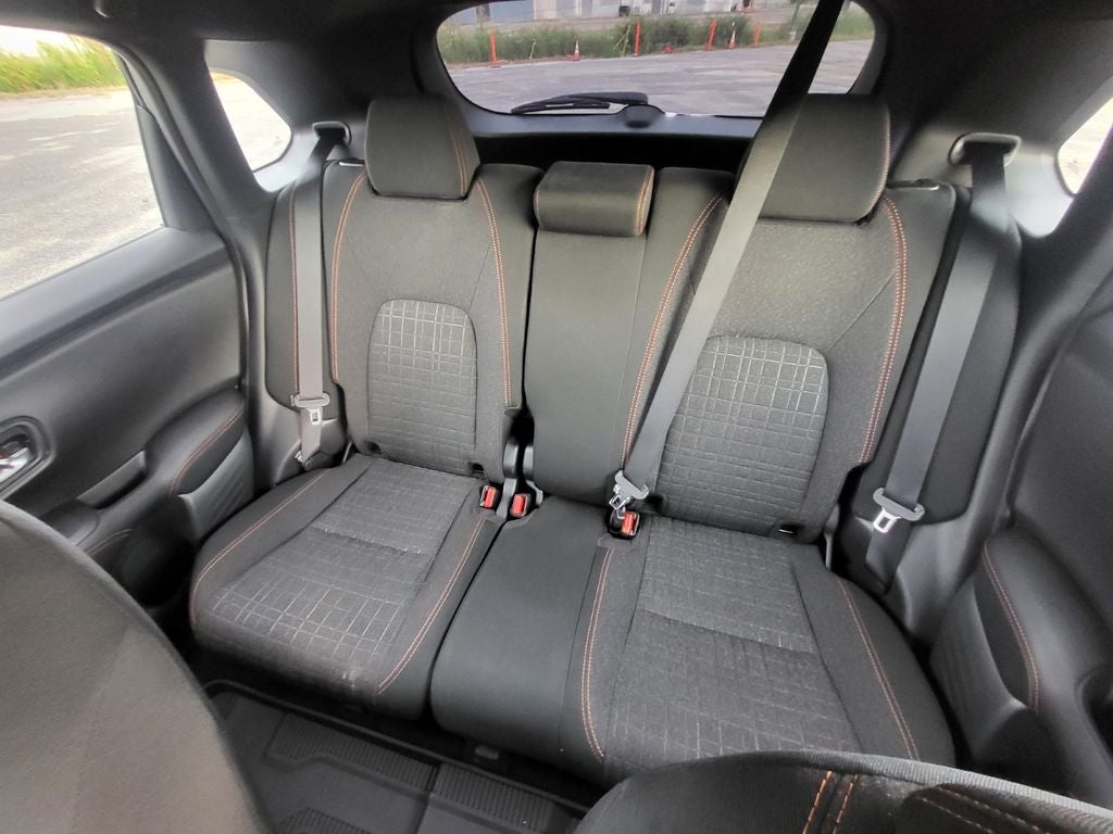 2026 Honda HR-V 2WD Sport
