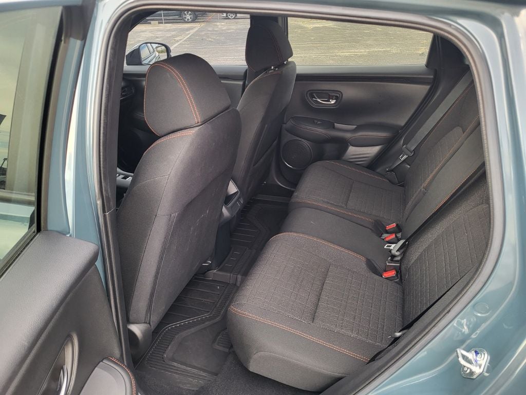 2026 Honda HR-V 2WD Sport