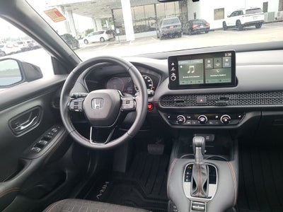 2026 Honda HR-V 2WD Sport