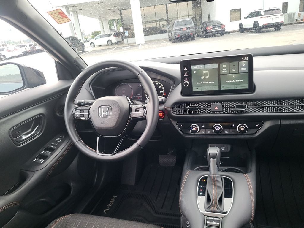 2026 Honda HR-V 2WD Sport