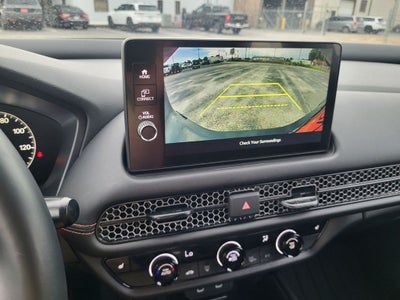 2026 Honda HR-V 2WD Sport