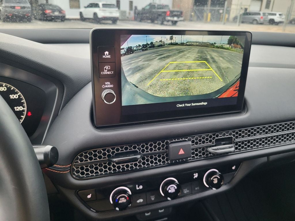 2026 Honda HR-V 2WD Sport