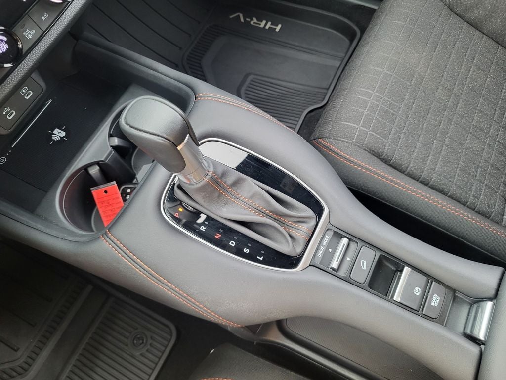 2026 Honda HR-V 2WD Sport
