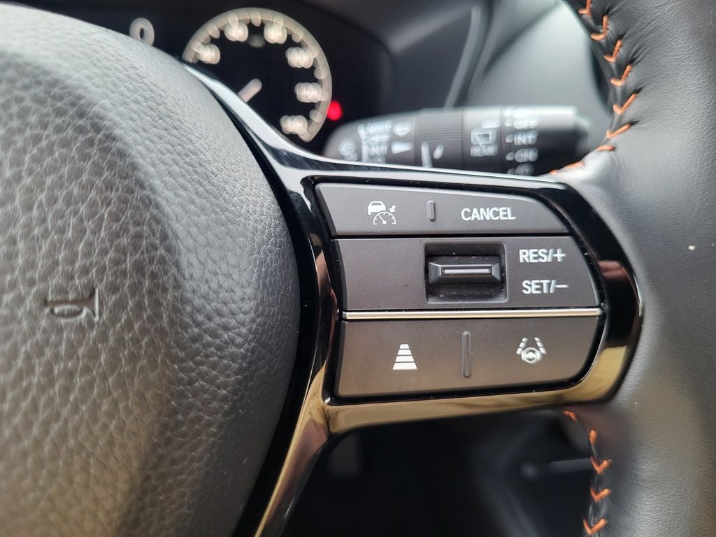 2026 Honda HR-V 2WD Sport