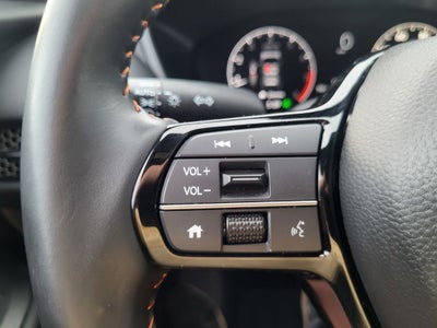 2026 Honda HR-V 2WD Sport