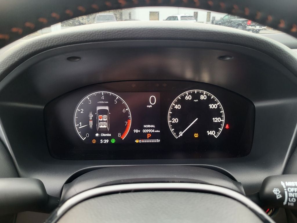 2026 Honda HR-V 2WD Sport
