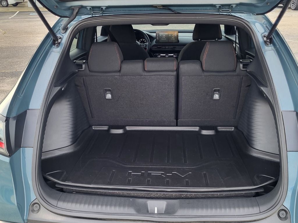 2026 Honda HR-V 2WD Sport