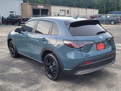 2026 Honda HR-V 2WD Sport
