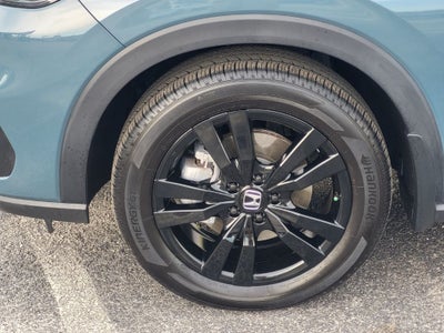 2026 Honda HR-V 2WD Sport