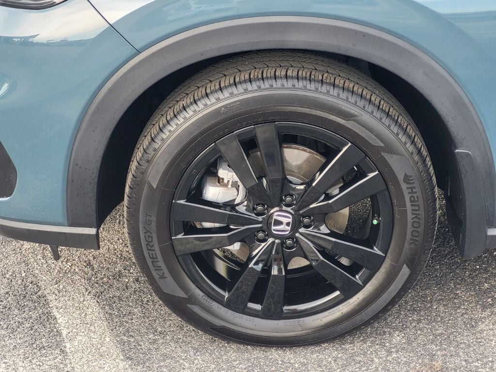 2026 Honda HR-V 2WD Sport