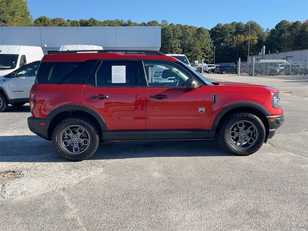 2022 Ford Bronco Sport Big Bend
