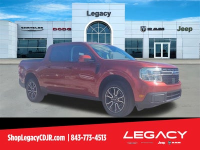 2022 Ford Maverick Lariat