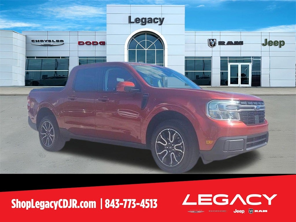 2022 Ford Maverick Lariat