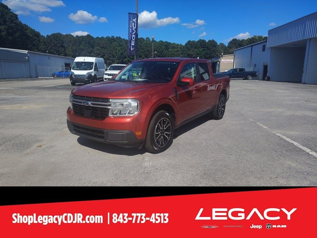 2022 Ford Maverick Lariat