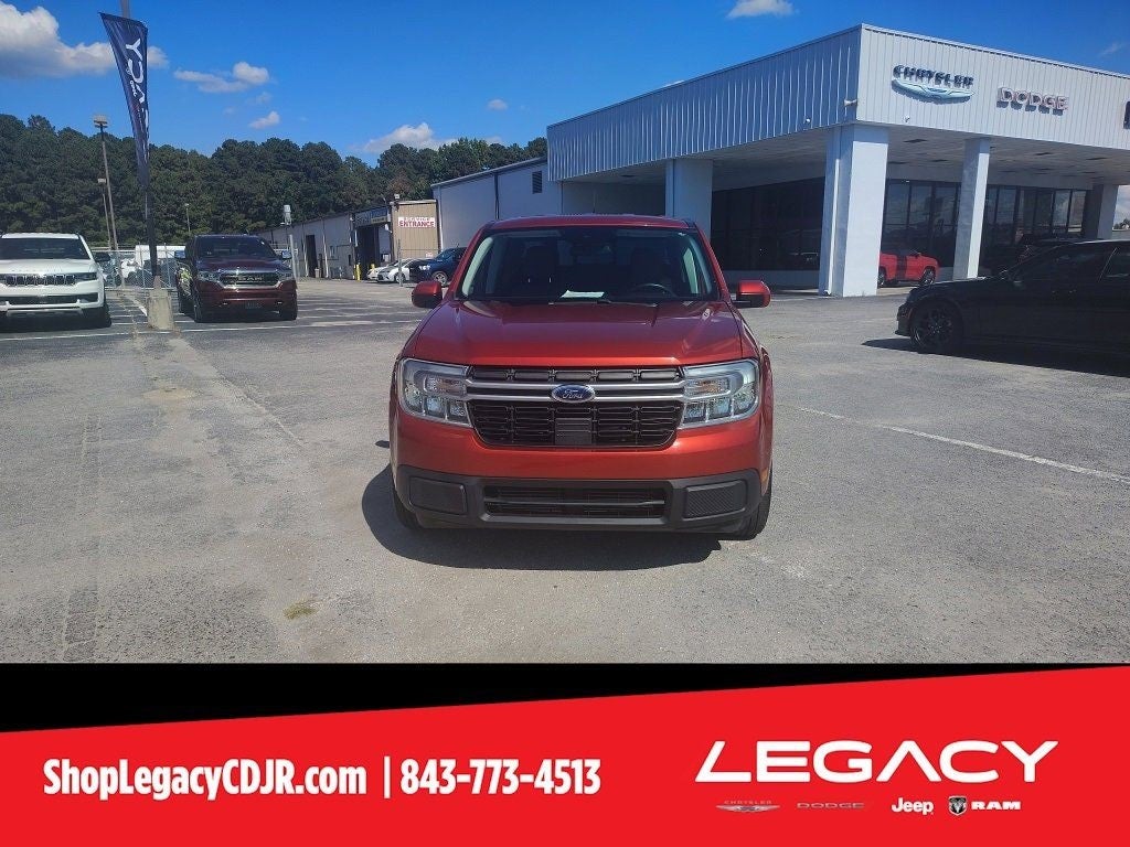 2022 Ford Maverick Lariat