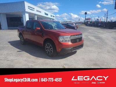 2022 Ford Maverick Lariat