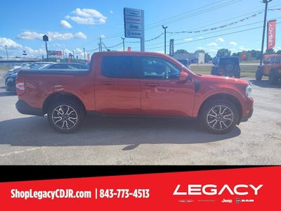 2022 Ford Maverick Lariat