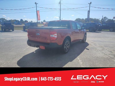 2022 Ford Maverick Lariat