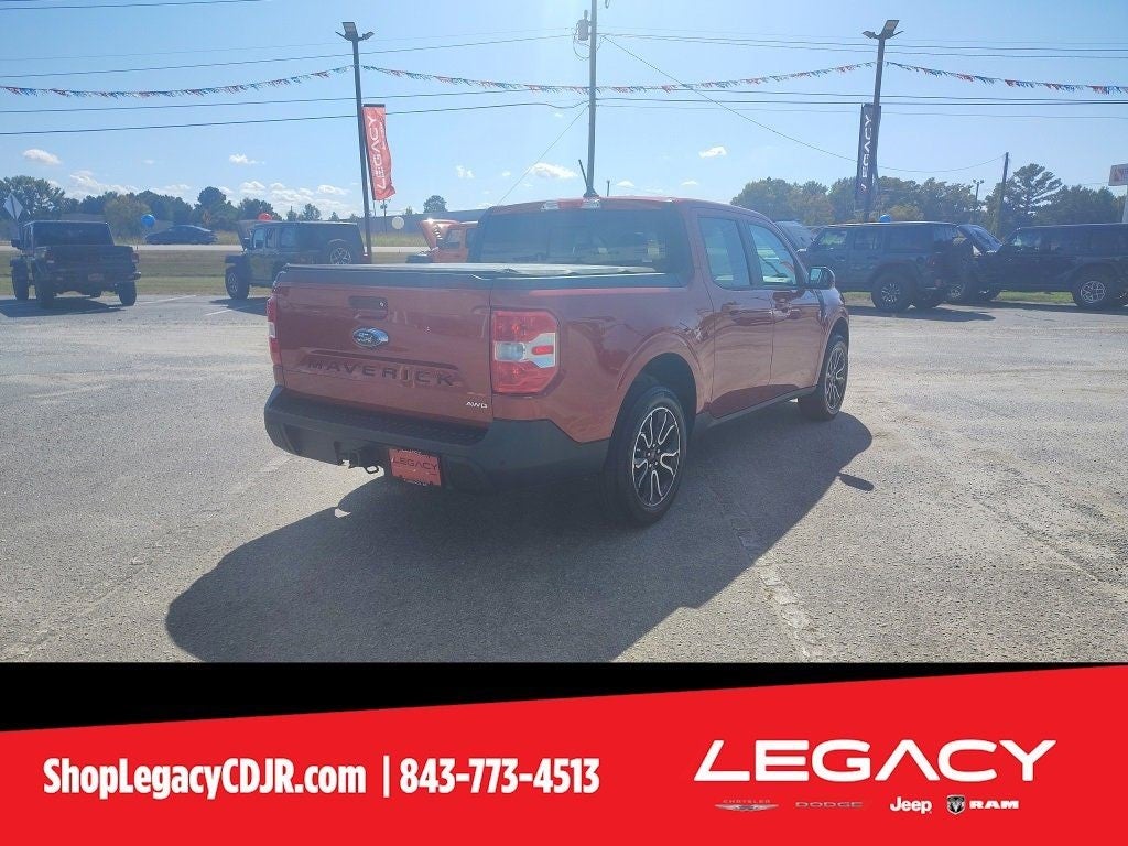 2022 Ford Maverick Lariat